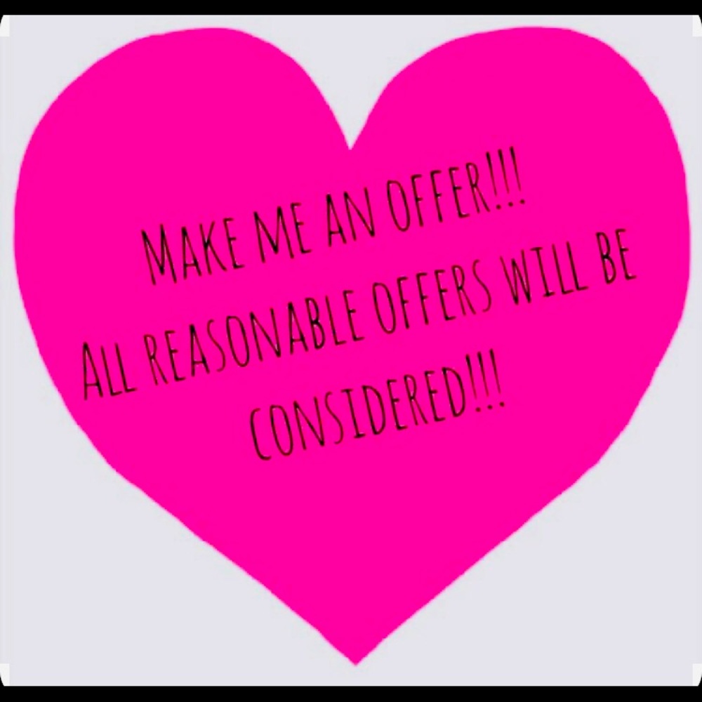 Don’t wait for price drop! Send an offer!!